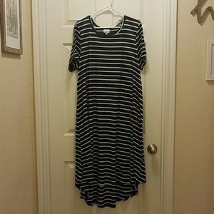 2xl EUC Lularoe Carly